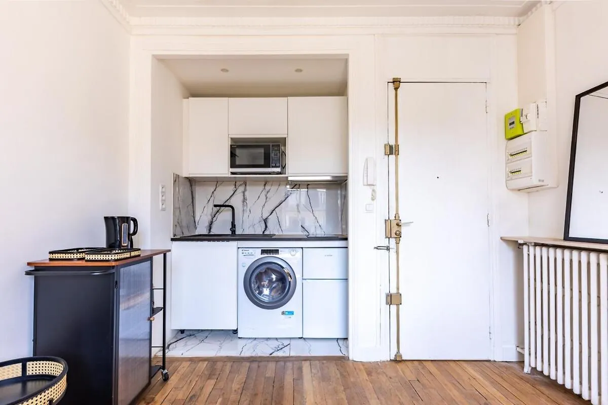Appartamento Modern 4-Star Flat , 8-Min Walk To Gare De Lyon Parigi