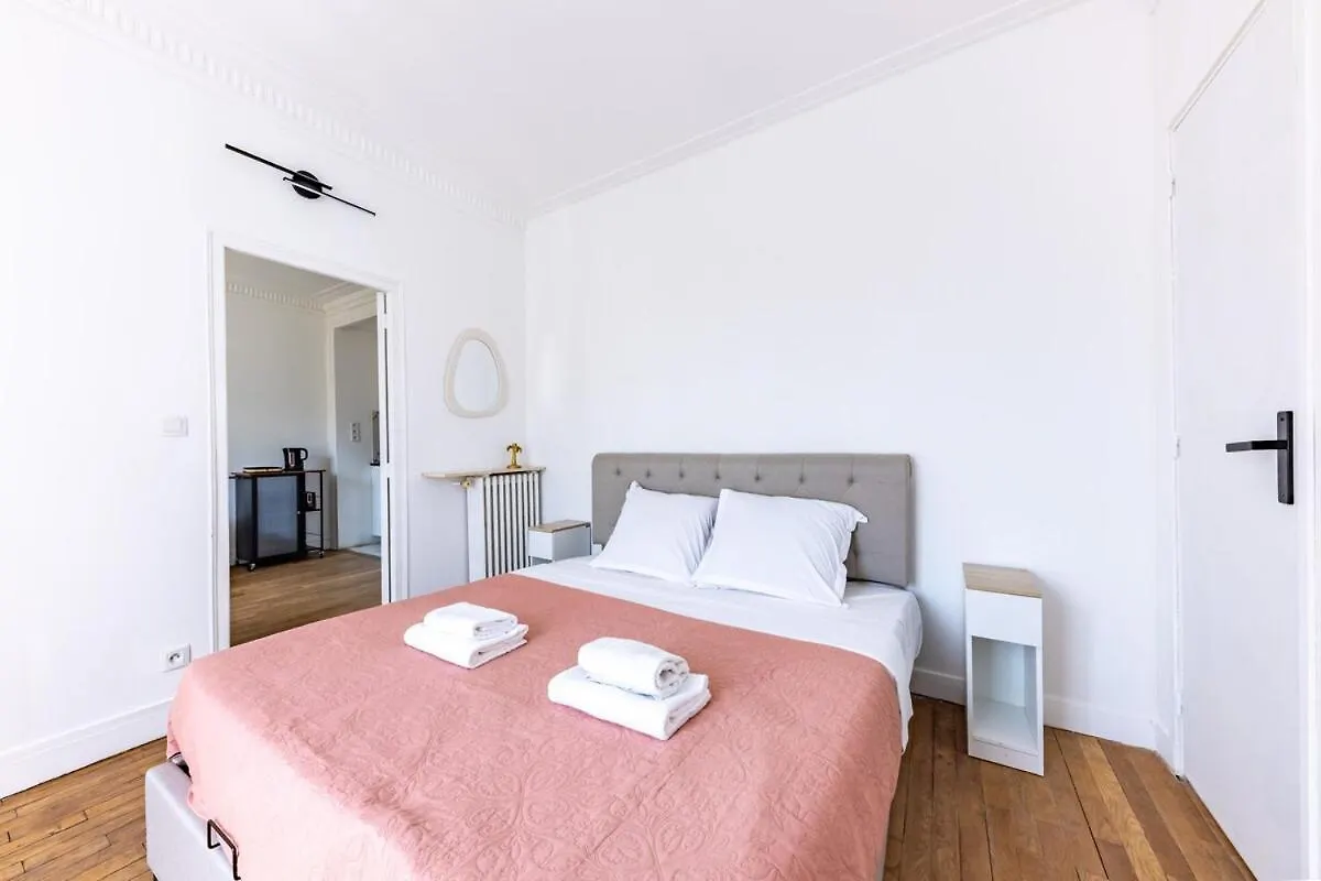 Appartamento Modern 4-Star Flat , 8-Min Walk To Gare De Lyon Parigi