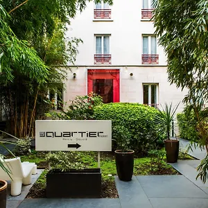 Le Quartier Bercy-square Parigi