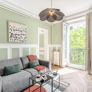  Apartamento Sweett - Pavillon Saint-germain