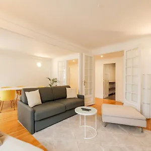  Apartamento Amazing 6p Club Eiffel