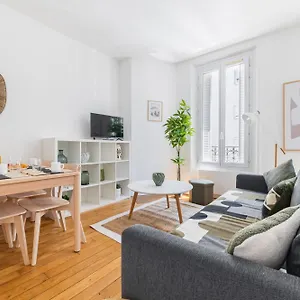 33m2 Neuf Cosy - 12 - 4p - Flat-guest Appartement