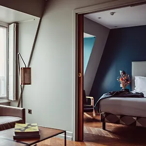 Hotel Monsieur Cadet Hotel&spa, Paris